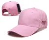 Męskie czapki baseballowe designerskie czapki kapelusze damskie czapki mody paski masy casquette czapki k-1