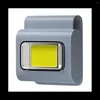 Sacos de armazenamento Multi-Purpose Type-C Recarregável Head Light Lamp com Absorção Magnética Portátil Clipe de Roupas Running Cob Work