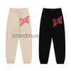 Men's Pants SAINT MICHAEL Four Seasons Men Women 1 1 Pants Winged Angel Trousers Vintage High Street Jogging Sport Casual Sweatpants J231226