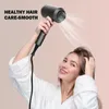 Ds Dryers New Salon Hair Blow Negative Ionic Professional Potente asciugacapelli Asciugacapelli da viaggio per uso domestico Vento caldo e freddo