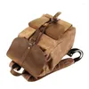 Zaino moda in pelle naturale per laptop ragazzo ragazza zaini scuola uomo donna borsa da viaggio grandi borse in tela impermeabile di grande capacità