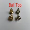 Boll Top Locking Lapel Badge Pin Keepers Backs Class Lipes Savers Holder smycken Hitta broscher Fit Military El Hat Club P210f