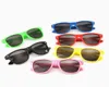 INS 7 Colors Kids Sunglasses Kids Beach Supplies UV Protction Eyewear Girls Boys Sunshades Glasses Association 7681297