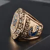 NCAA 1997 University of Michigan Wolverine Rose Bowl High-end Championship Pierścień Mężczyzn biżuterii