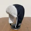 Berets Outdoor Sports Winter Tennis Baseball Hat Golf Plush Funny Cap