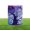 Tasses magiques écologiques après tout ce temps toujours mystérieux violet vert arbre de vie mouche cerf couleur changeante tasses cadeaux créatifs6886522