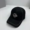 Дизайнерская кепка Casquette, роскошная дизайнерская шляпа. Новая бейсболка, классическая брендовая кепка для спортзала, спорта, фитнес-вечеринки, универсальный подарок, модная популярная уличная шляпа для пар, красивая, отличная