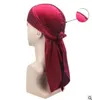 Herren Samt Durags Bandana Turban Hut Perücken Doo Männer Durag Biker Kopfbedeckung Stirnband Piratenhut DuRAG Haarschmuck Cosplay Hut 367359848