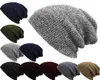 Bonnets au Crochet chapeaux mode à la mode femmes et hommes bonnet en plein air chapeau hiver chaud laine tricoté Caps50415191377527