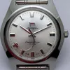 Wristwatches Men's Watch Retro Concise Aircraft Pointer Manual Manipulator Chinese Vintage Dress Wrist