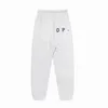 Calças masculinas de alta qualidade galerias de designer mens jeans dept sweatpants salpicados letras clássicas imprimir mulheres casal solto versátil casual estilos retos