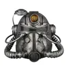 Masks Game Power Armor Cosplay Casplate Casque portable T51 Cosplay Fall Out Handmade Handmet Adult Halloween Props 220812