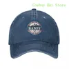 Ball Caps Banff - Park Narodowy Vintage Retro Baseball Cap Trucker Hat Gentleman Beach Hats for Women Men's