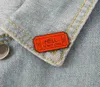 HELL ADMIT ONE 666 Enamel Brooch Hell Ticket Pins Denim clothes bag buckle Button Badge Gothic Punk Jewelry Gift for Friends9945976