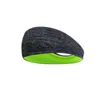 Sports Sweatband Antislip Pannband Slim Workout Cooling For Men Women Yoga Athletic Running Sycling Outdoor Sport 231226