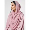 Vêtements ethniques Manches longues Ouvert Abaya Causal Islamique Style Marocain Élégant Africain Fantaisie Robe Top Qualité Dramatique Vêtements Égyptiens