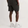 Shorts à séchage rapide Shorts de créateurs hommes Lettre imprimée Sports Shorts pour hommes Shorts Casual Sports Loose Oversize Style Cordon Longueur au genou