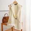Womens Label Twlar Coat Coat allmatched Single Single Soffeless Classic Solid Color Chic Office Office Jacket 231225