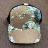 Women Men Cap Cap Classic Fashion G Letter Hat Tiger Wzór czapki Hats Designer Hat Bonnet Man Projektanci Caps Mens Fit Caps253N