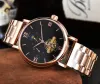 Luxuriöse klassische Uhren für Herren, Designeruhren, Herrenuhren, mechanische Automatik-Armbanduhr, modische Armbanduhren, 904L-Edelstahl, 10 BH