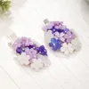 Hair Clips Children Adult Purple Lovely Clip Small Accessories Hairpins Han Chinese Clothing Edge