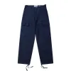 Pantalones de trabajo lavados con múltiples bolsillos de algodón cuadrado Carhat para hombre Pantalones de diseñador Pantalones casuales 4 colores