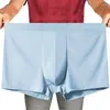 Sous-vêtements hommes sous-vêtements sexy Calcinhas grande taille gros boxeurs Unterhosen Herren Boxershorts Masculinas Cueca Para Homem culotte surdimensionnée