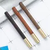 Redwood Signature Pens Cadeau Stylo Neutre Stylo à bille en bois et laiton