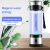 Water Bottles Antioxidant Cup Metabolism Boosting Portable Hydrogen Generator Bottle With Pem Technology For Health