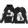 X Familie Vintage Sweatshirts Anya Anime Hoodies Y2k Pullover Winter Casual Frauen Männer Kleidung Spy Comics Langarm Top