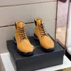 Geweldige nieuwe hoogwaardige heren designer mooie laarzen heren nieuwe designer laarzen Schoenen EU MAAT 39-44