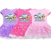 Girl039s Vestidos OCTONAUTS Niñas Niña pequeña Vestidos De Fiesta Para Ninas Pequeño disfraz Niño Bebé Ropa de verano 10 a 128824522