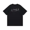 Spela anime haikyuu herrar tees polos runda t-shirt plus storlek nacke broderad och tryckt polar stil sommarkläder med street ren bomulls monkey hellstar