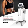 Djup värmekropp Contouring Anti Wrinkle Face Lifting Physicoterapy Ret Cet RF 360 Roll Tecar 448K Therapy Slimming Machine