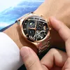 Cartes Haiqin Mens / Mens Watches Top Brand Automatic / Mechanical / Watch Men Sport Wristwatch Mens Reloj Hombre Tourbillon