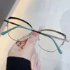 Okulary przeciwsłoneczne przenośne szklanki przeciwblaskie szklanki kwadratowe okulary ultralekkie Ochrony Okul