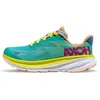 HOKA One One Bondi 8 Running Shoes Carbon x 3 Local Boots Clifton 8 9 Speedgoat Professional Ultra Light Breathable Shock Absorbing Men Women OutdoorTraining 36-47