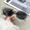 Occhiali da sole 2024 Moda di lusso Cat Eye Ladies Outdoor Car Driving Eyewear Uomo Donna Vintage Travel UV400 Occhiali da sole Shades