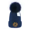 Fashion Beanies Knitted Hat Unisex Beanie High Quality Pure Cashmere Men Womens Winter Street Trendy Hats O-9