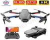 2021 NY F9 DRONE GPS 4K 6K 5G WIFI IIVE VIDEO FPV Kvadrotorflyg 30 minuter RC Distans 3000m Drone HD WidEangle Dual Camera3177121