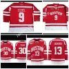 Hockeytröjor NCAA Sömda anpassade Boston College Eagles Hockey Jersey 6 Cade Alami 7 Aidan Hreschuk 9 Jack Dempsey 10 Mitch Andres 11 Colb