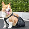 Dog Apparel Pet Drag Bag For Back Legs Indoor Wheelchair Alternative Supplies Protecting Chest Limbs Of Disabled Dogs