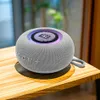 Новый Bluetooth-динамик TG411, 16 Вт, портативный плеер, RGB, цветной светильник, сабвуфер, мини-беспроводной TWS, TF, USB, FM, уличные динамики