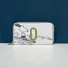 Cartoon portemonnees designer heren dames portemonnees verschillende stijlen Clutch bag Coin check handportemonnee schattig patroon notitieboekjes