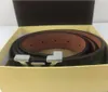 cintura da uomo BeltWhole s Belt Cinture di moda Uomo Pelle Nero Business Donna Grande fibbia in oro Donna Classic Casual Ceinture1512787