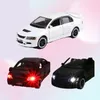 Mitsubishi Lancer Alloy Racing Model Evolution IX 9 Skala 132 Die Cast Metal Car Toy Car Series Children039s Gifts9112275