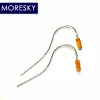 Moresky Professional C Tone fagott cupronickel nickel pläterade nycklar abs bakelite tube body