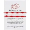 Tennis Couple Bracelets For Boyfriend Girlfriend Gifts Long Distance Relationships Matching Bracelet Him Her 7 Red String Of Fate205k