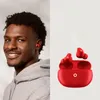 Cuffie Bluetooth Effetti sonori stereoscopici Auricolari wireless con cancellazione del rumore impermeabili Tappi per le orecchie per musica sportiva compatibili con iPhone o Android