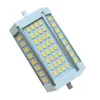 전구 Crestech R7S Base LED 전구 118mm LED DIMMABLE DAYLIGHT 6000K R7S LED 교체 전구 AC85265V